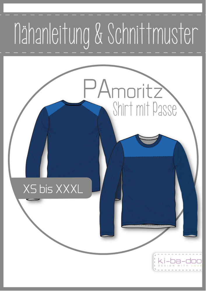 PaMoritz Shirt für Männer