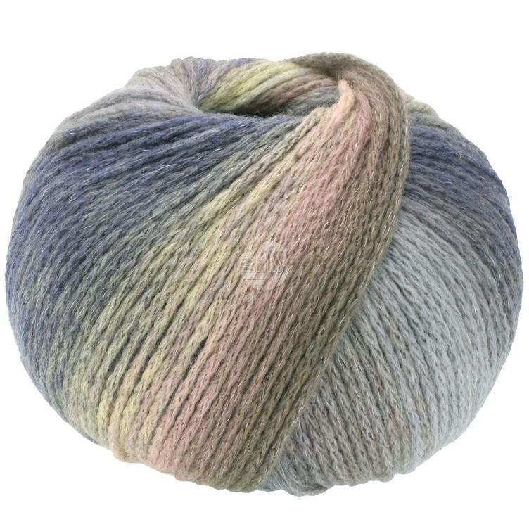 *Pappagallo 002 grau/rosa/beige/gelb