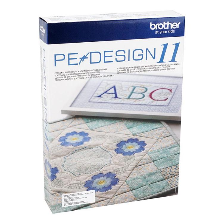 PE Design 11 Brother