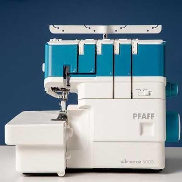 Pfaff admire 5000 air