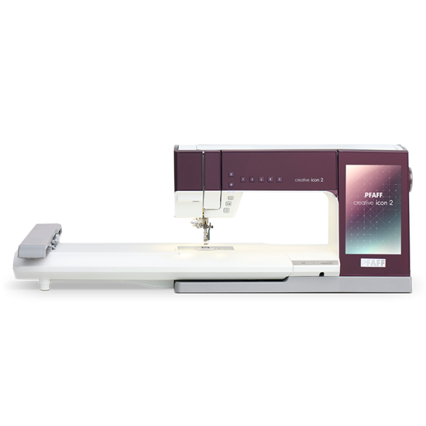 Pfaff Creative Icon 2