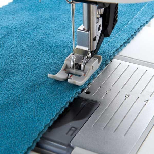 PFAFF Teflonfuss/Spezialgleitsohle IDT