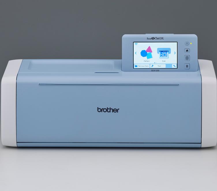 Plotter Brother Scan n Cut DX SDX 1200 (9282) | Scan n Cut Brother ...