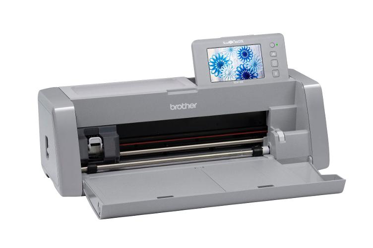 Plotter Brother Scan n Cut DX SDX 1350