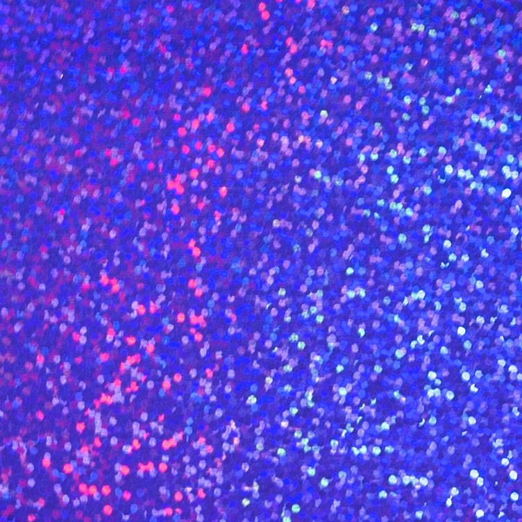 PlottIX EffektFlex 32x50cm blau
