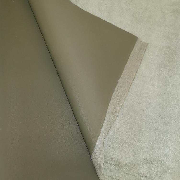 Premium Soft Vegan Leder Winter Green