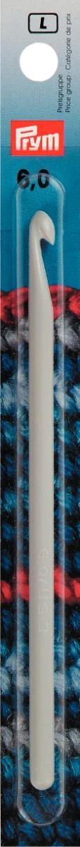 Prym Häkelnadel Kunststoff 6 mm
