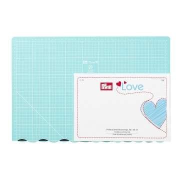 Prym Love faltbare Schneideunterlage 45cm x 60cm
