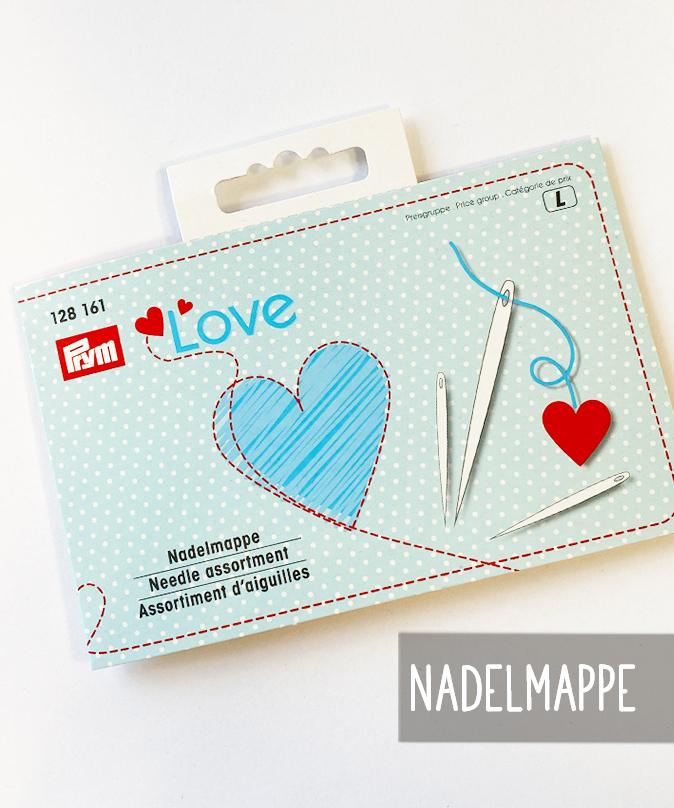 Prym Love Nadelmappe