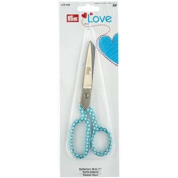 Prym Love Stoffschere 18cm