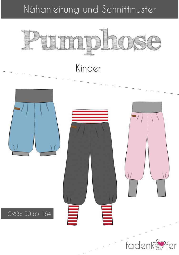 Pumphosen Kinder