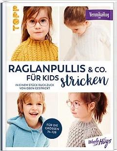 Raglanpullis für Kids