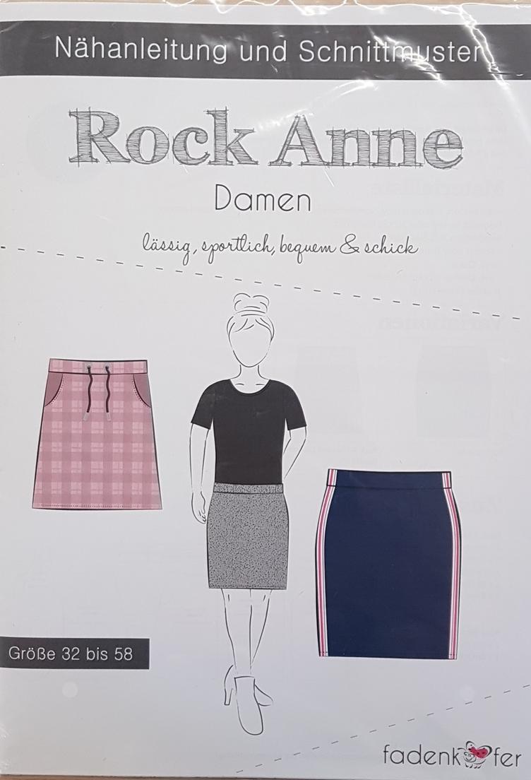 Rock Anne Damen