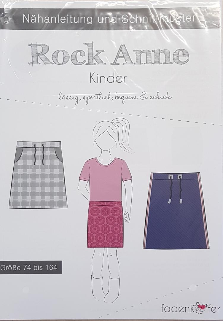 Rock Anne Kinder