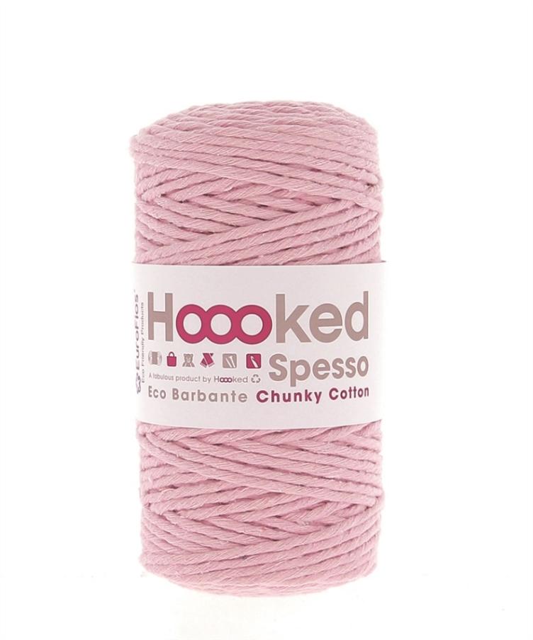Hoooked Spesso Chunky Cotton blossom
