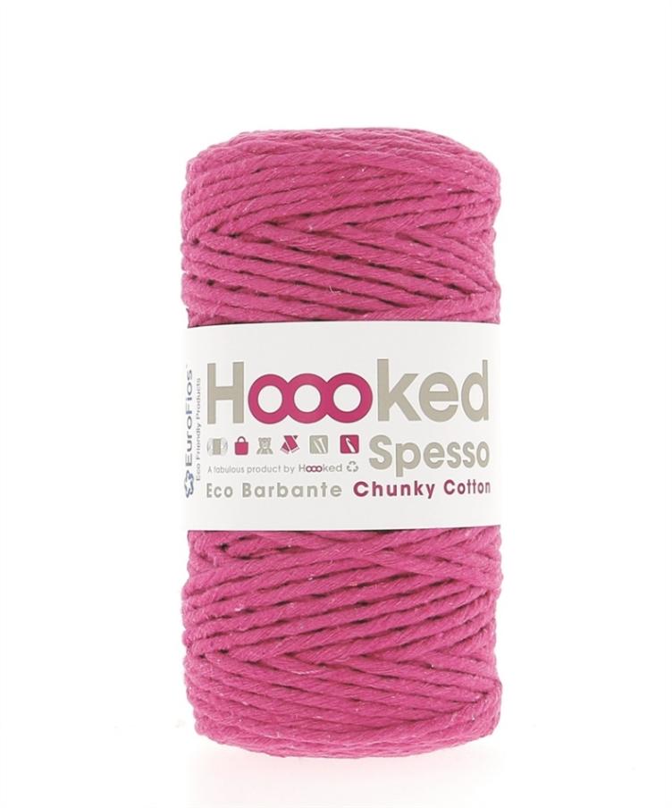 Hoooked Spesso Chunky Cotton punch
