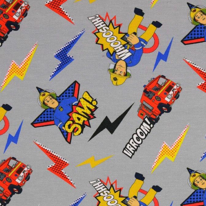 Sam der Feuerwehrmann