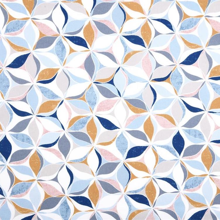 Sarek Blumen himmelblau