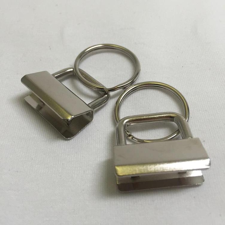 Schlüsselband Rohlinge 25mm 5-er Pack