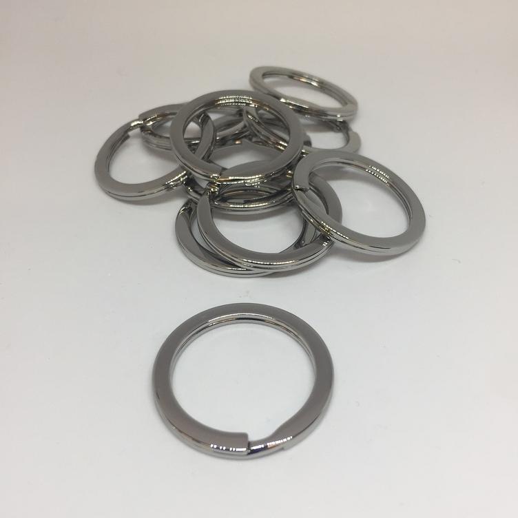 Schlüsselring Rund 32mm