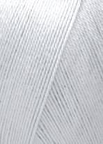 Schulgarn 10/4 001 weiss