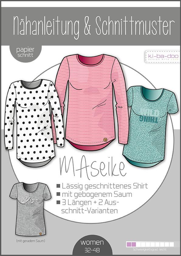 Shirt MAseike Kibadoo