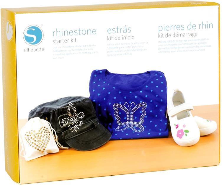 Silhouette Rhinestone Starter Kit
