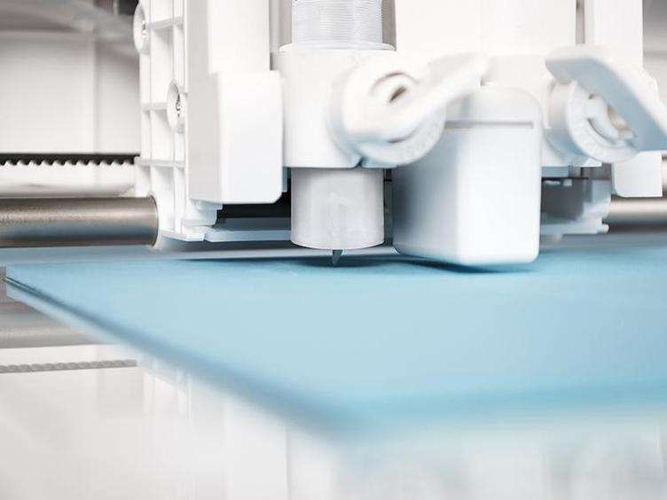 Silhouette Tiefschnittmesser - 0