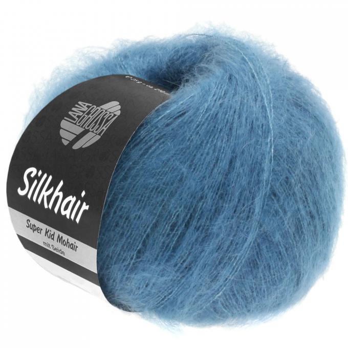 Silkhair 103 jeansblau