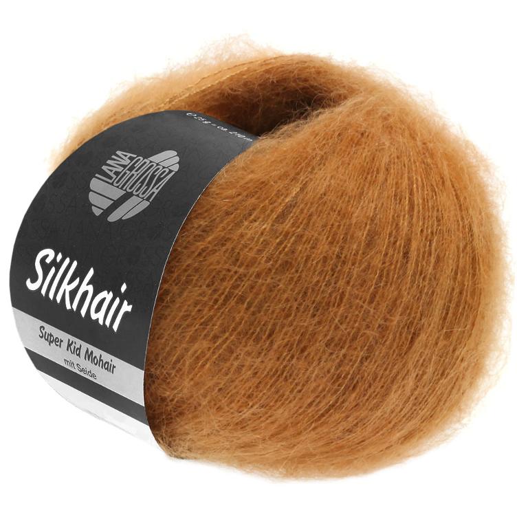 *Silkhair 115 goldbraun