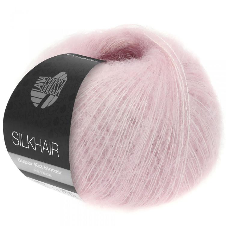 Silkhair 150 pastelflieder