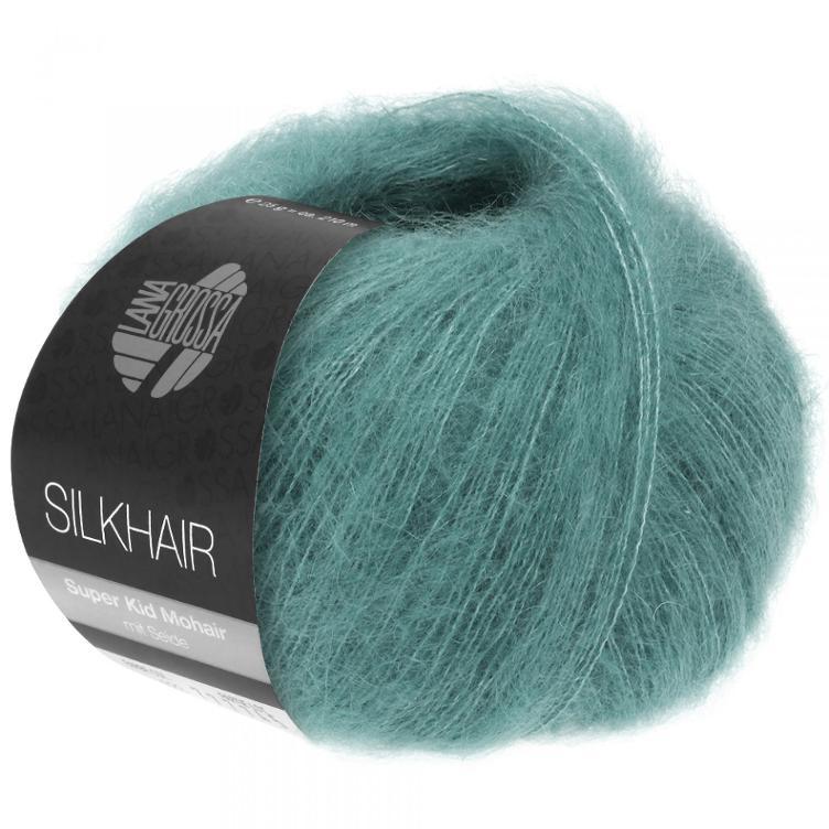 Silkhair 155 seegrün