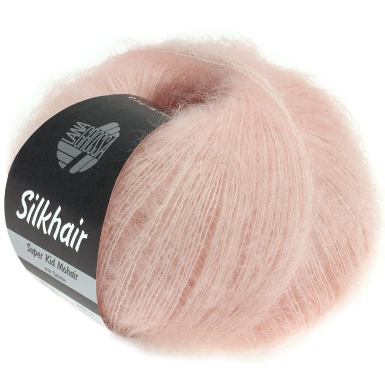 Silkhair 86 perlrosa