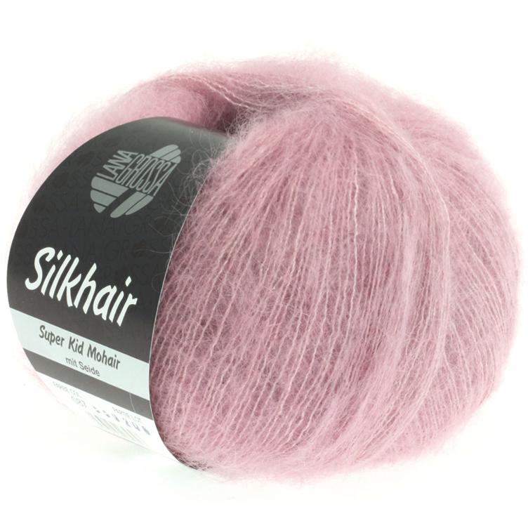 Silkhair 87 zartlila