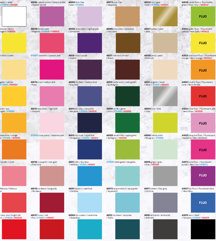 SISER P.S. Fim Basic 30 x 90 cm lilac