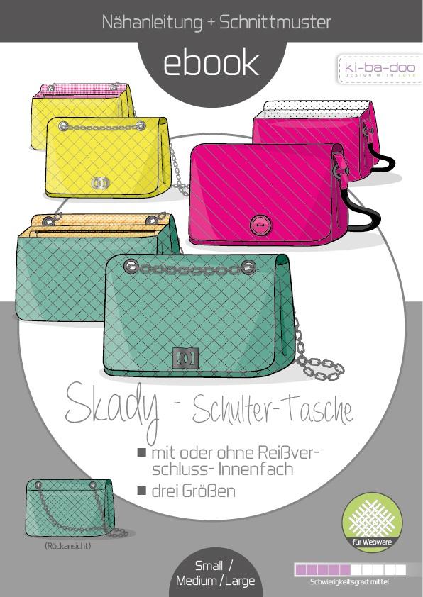 Skady - Schulter-Tasche
