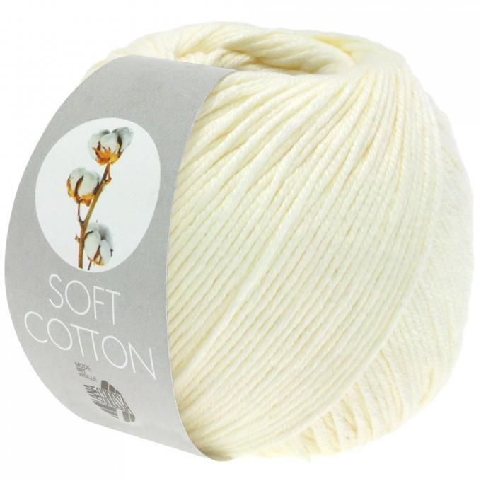 Soft Cotton 02 rohweiss