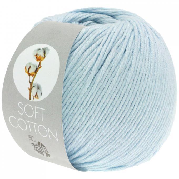 Soft Cotton hellblau 008