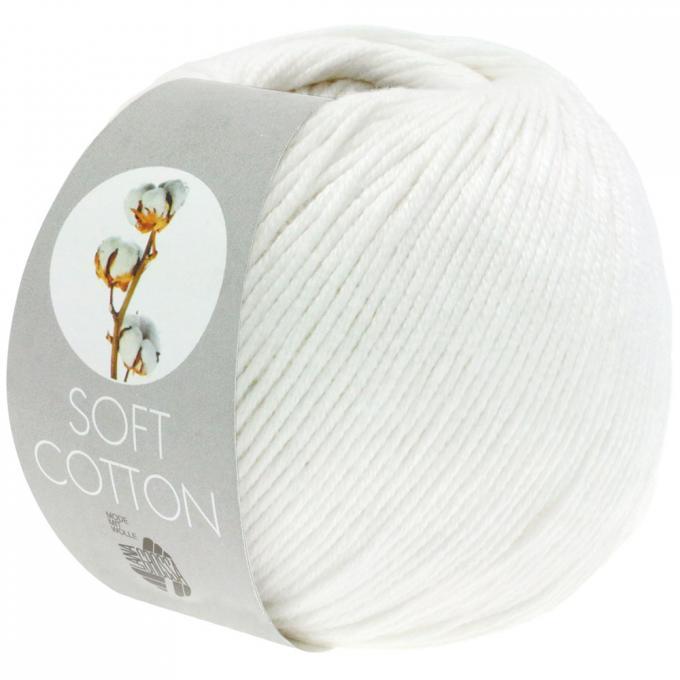 Soft Cotton weiss 010