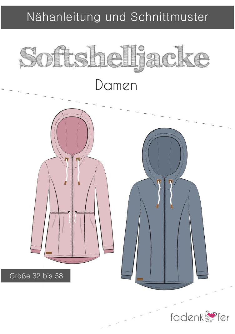 Softshelljacke Damen