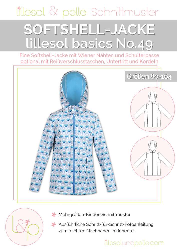 Softshelljacke No.49