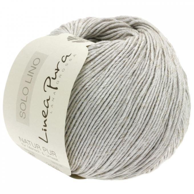 Solo Lino 002 grége