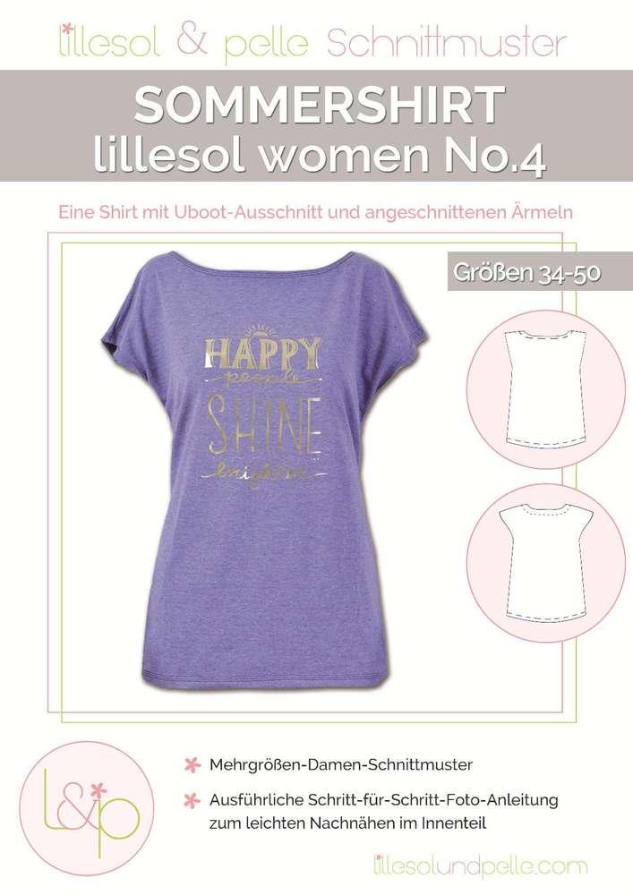 Sommershirt Woman No.4
