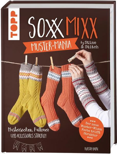Soxx Mixx Muster-Mania