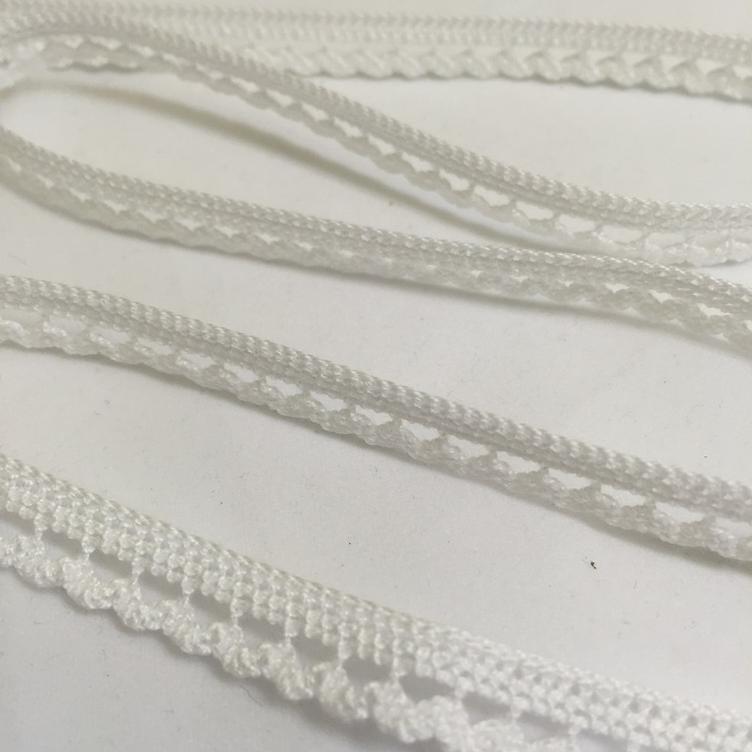 Spitzenband 9 mm ecru