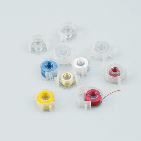 Spulen Clip-Set