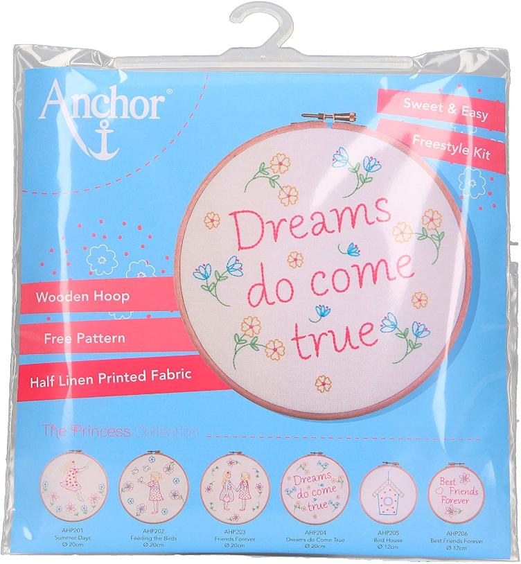 Stick-Set Dreams Do Come True