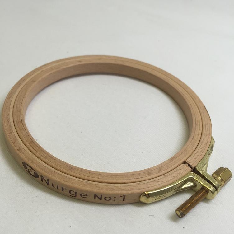 Stickrahmen 10cm - No. 1