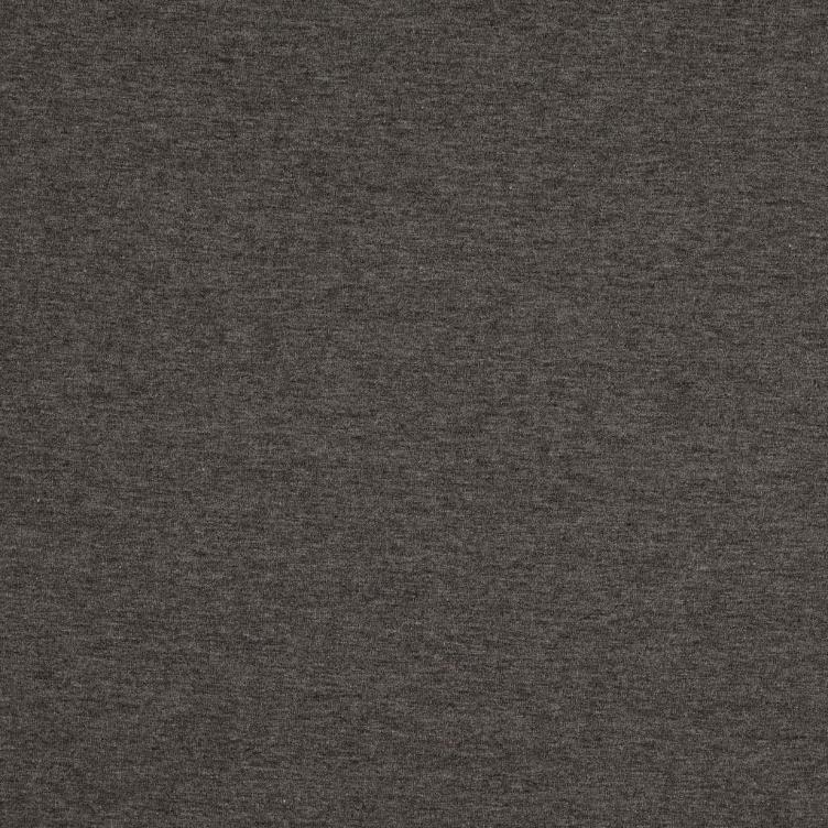 Stretch-Sweat grau meliert