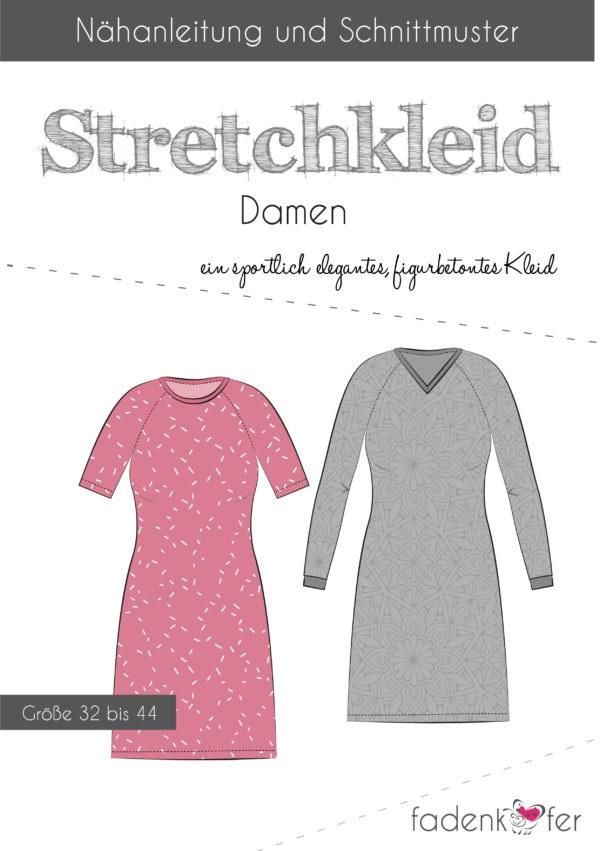 Stretchkleid Damen